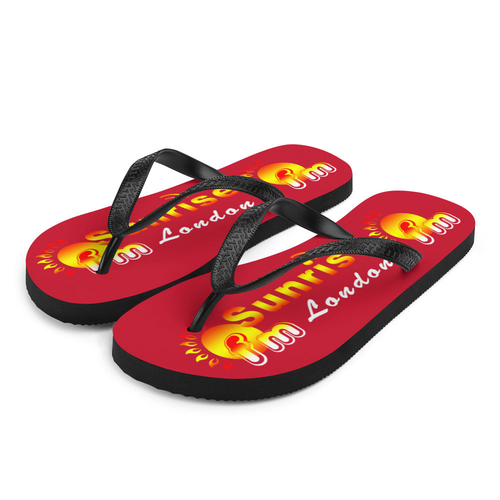 Flip-Flops (Red)