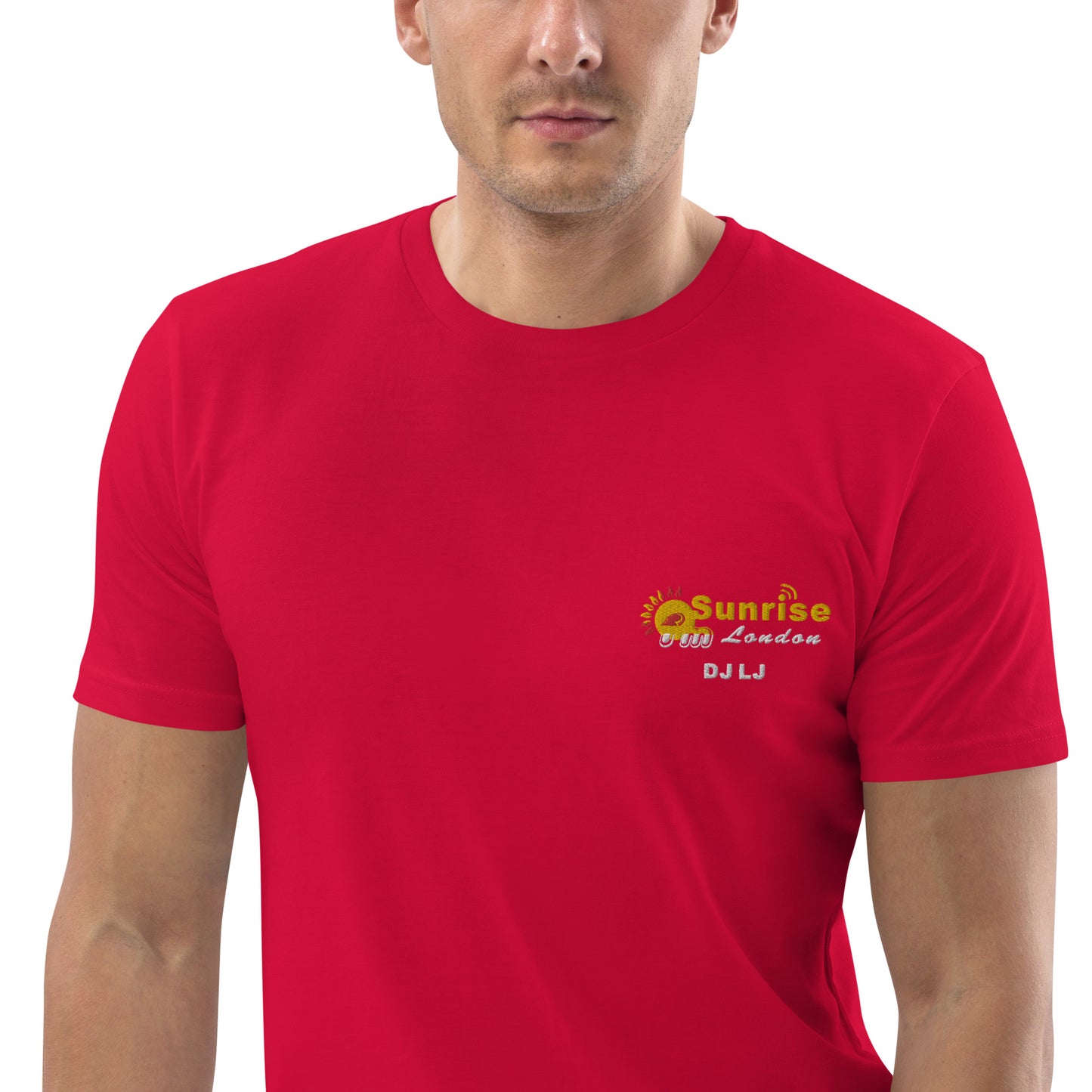 Unisex Cotton T-Shirt - DJ LJ