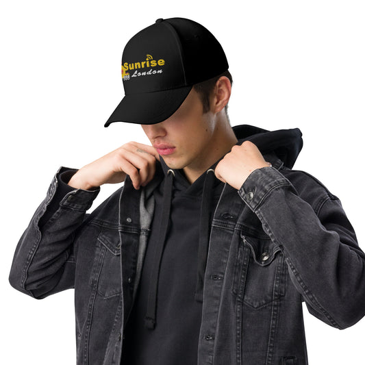 3D Embroidered Classic Baseball Cap