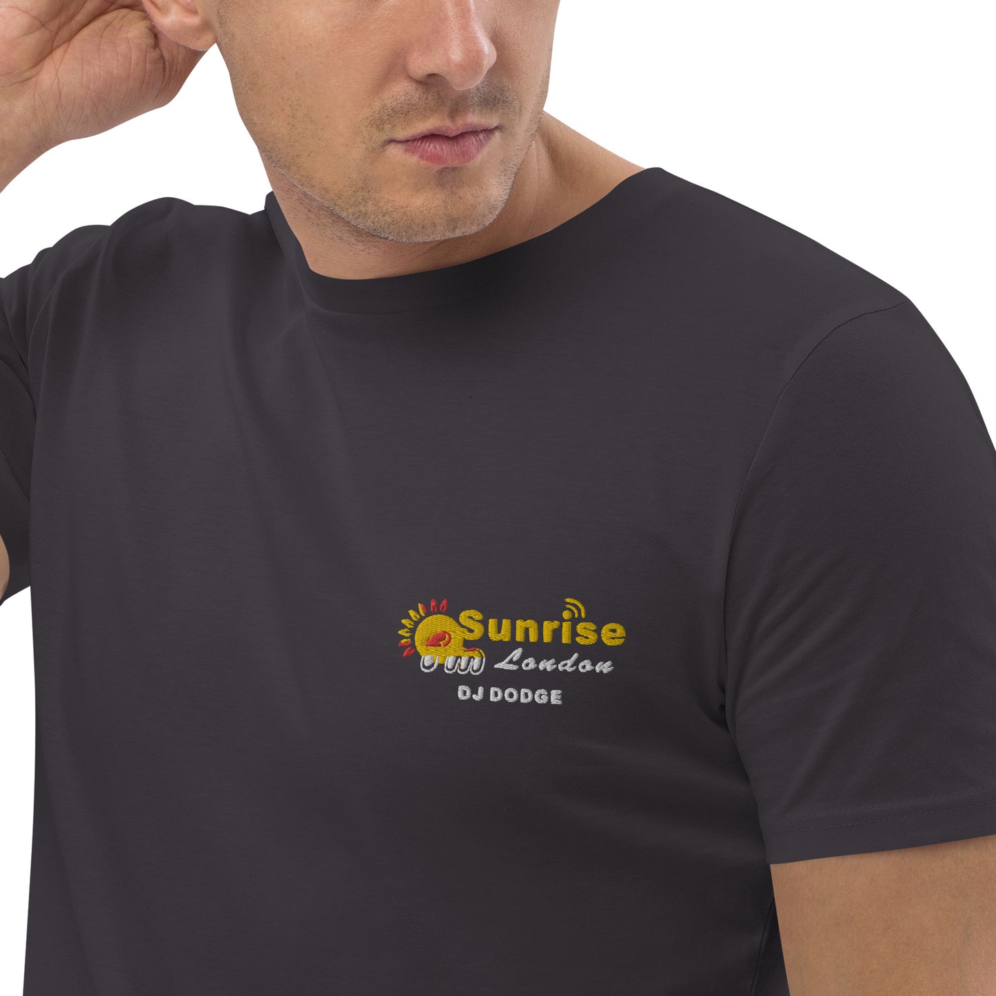 Unisex Cotton T-Shirt - DJ Dodge