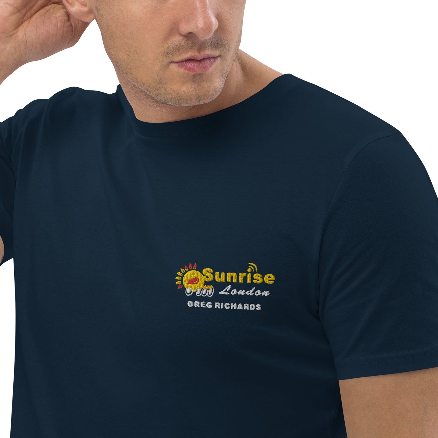 Unisex Cotton T-Shirt (GregRichards)