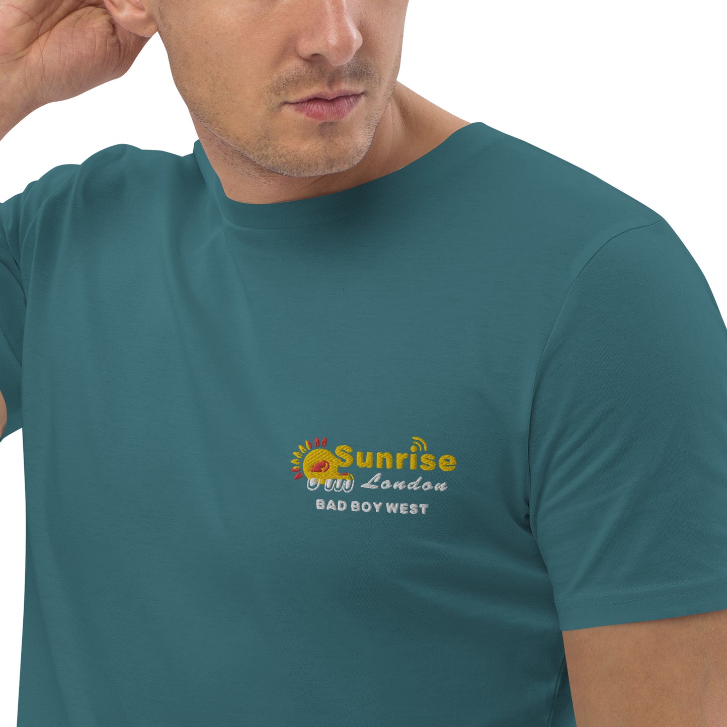 Unisex Cotton T-Shirt - BadBoyWest